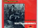 CARLO RUSTICHELLI SEDOTTA E ABBANDONATA POLYDOR SLPM1217 JAPAN FLIPBACK COVER LP