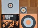 BROILERS - Sic  LP VINYL