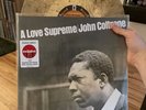 John Coltrane - A Love Supreme (2020 Target Edition Smoke Color Vinyl)