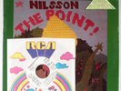 HARRY NILSSON  - The Point    1971 1st US Sp. Promo Ed. LP w/ 7