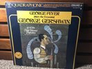 George Feyer plays the Essential George Gershwin Vanguard Quadraphonic 40039/40