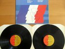EMSP 553 Francis Poulenc Sonatas Menuhin Fournier Fevrier EXCELLENT 2xLP EMI