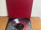 Beach House Depression Cherry Clear Vinyl Red Velvet Cover 2015 Sub Pop Loser Ed