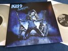 Kiss Animalize USA Tour 1985 LP Silver Vinyl