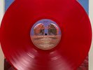 RED VINYL Vtg 1978 RUSH Album HEMISPHERES Lp 1ST PRESSING w\ POSTER OG NEAR MINT
