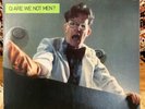Devo – Q: Are We Not Men? A: We Are Devo  - VG+/VG   Insert: VG+, Poster: NM