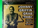 JOHNNY GRIFFIN GRAB THIS JAZZ BLUES DG STEREO SHRINK WRAP 1ST VINYL  RECORD