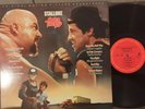Over the Top Original Soundtrack Vinyl Record LP GOLD Stamp PROMO Stallone VG+