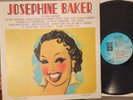 JOSEPHINE BAKER: J'AI DEUX AMOURS Vinyl Record LP EMI Columbia 1152761 VG fr/shp