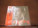 David Bowie HEATHEN - 1LP Blue Vinyl Japanese Pressing AS NEW/MINT