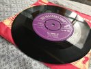 ELVIS PRESLEY all shook up hmv silver print