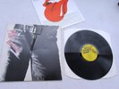 THE ROLLING STONES LP STICKY FINGERS ORIGINAL UK 1971 1st PRESSING ZIPPER