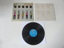 X- RAY SPEX Germ Free Adolescents ORIGINAL 1978 A1/B1 UK 1ST PRESSING LP INS3023
