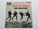 THE BEATLES  1963 U.K. EP    TWIST AND SHOUT   PARLOPHONE GEP 8882  1 RO 15 GDM