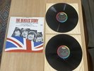 The Beatles Story 2 LP Capitol Record Stereo 1986 Rainbow Last Vinyl Issue