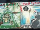 iron maiden 2 minutes to midnight/Aces High Vinyl