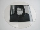 Michael Jackson MAN IN THE MIRROR 1988 UNCUT SQUARE PICTURE DISC  MINT LISTEN