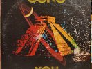 Gong – You 1974 LP Virgin VR 13-113 Steve Hillage SPACE ROCK