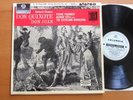 SAX 2495 ED1 Strauss Don Quixote Fournier Szell NEAR MINT Columbia 1st B/S