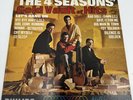 The 4 Seasons And Frankie Valli Gold Vault Of Hits LP Vinyl Record Album