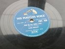 ELVIS PRESLEY UK 1956 H.M.V. 78  I'M LEFT, YOU'RE RIGHT, SHE'S GONE  POP 428