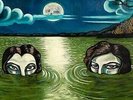DRIVE BY TRUCKERS 'English Oceans'  S/H VINYL LP