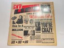 GUNS N' ROSES - GN'R Lies - VG Vinyl LP Album - GHS 24198 1988 US + OG INNER
