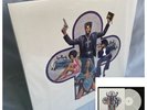 IN HAND  JPEGMAFIA & Danny Brown - Scaring The Hoes VINYL LP Cover 2