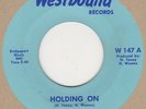 Detroit Emeralds Holding On  Westbound Soul Northern Motown