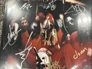 Slipknot 09 Repress Self Titled Vinyl Signed