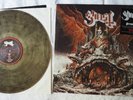 Ghost - Prequelle CLEAR BLACK SWIRL Vinyl (german 1st press) Meliora Impera Opus