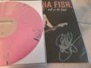 SAMANTHA FISH 'Kill Or Be Kind' Lp PINK SPLATTER Vinyl SIGNED Long Sold Out RARE