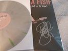 SAMANTHA FISH 'Kill Or Be Kind' Lp GREY SPLATTER Vinyl SIGNED Long Sold Out RARE