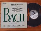 BACH / Agnelle BUNDERVOET piano FRENCH 10