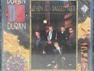 DURAN DURAN “Seven And The Ragged Tiger” 1983 SEALED PROMO COPY. MINT  ST-12310