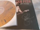 SAMANTHA FISH 'Kill Or Be Kind' Lp TIGERS EYE Vinyl SIGNED Long Sold Out RARE