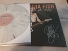 SAMANTHA FISH 'Kill Or Be Kind' Lp WHITE SPLATTE Vinyl SIGNED Long Sold Out RARE