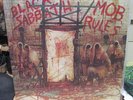BLACK SABBATH RECORD  