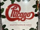 Chicago - Christmas SEALED Vinyl LP What's it Gonna Be, Santa?