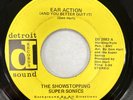 SHOWSTOPPING SUPER SONICS   Ear Action. 1974 Funk 45 Detroit Sound