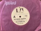 Stranglers - No More Heroes / In The Shadows Rare 1977 punk Oz 45