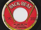 NORTHERN SOUL 45 by THE COMMANDS HEAR IT