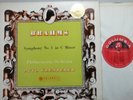 Columbia EMI LP SAX 2262 E/R: Brahms - Symphony No. 1 / Otto Klemperer / Philh