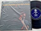 John Coltrane Plays For Lovers- Prestige – PR 7426 REMASTERED STEREO SHRINK VG++