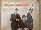 Introducing The Beatles Vinyl LP Vee-Jay Rare Brand New Sealed VJLP1062
