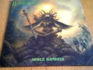 hawkwind space bandits - original vinyl album - near mint condition