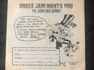 Funkadelic - Uncle Jam Wants You To You Join...  Flexi-disc soul funk