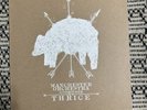 Manchester Orchestra Thrice Split Vinyl Don’t Speak / She’s So Heavy /200 Rare