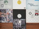 Hip-Hop Rap Vinyl Record Lot. Jay-Z Outkast T.I. LL Cool J Foxy Brown G.Dep