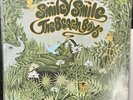 Sealed  The Beach Boys Smiley Smile Vinyl LP. Netherlands copy from 1976